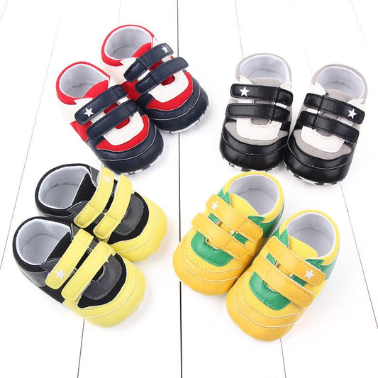 Small sneakers, baby shoes, soft-soled toddler shoes, baby shoes, mesh shoes 2457 | Luxury Home Accessories | Heulog Glow