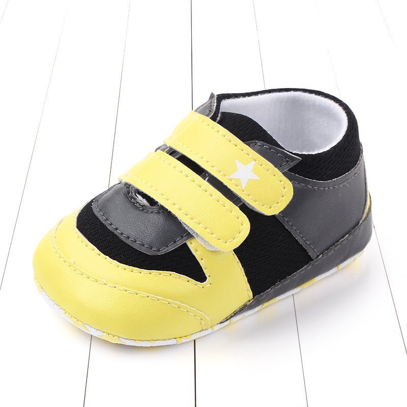 Small sneakers, baby shoes, soft-soled toddler shoes, baby shoes, mesh shoes 2457 | Luxury Home Accessories | Heulog Glow