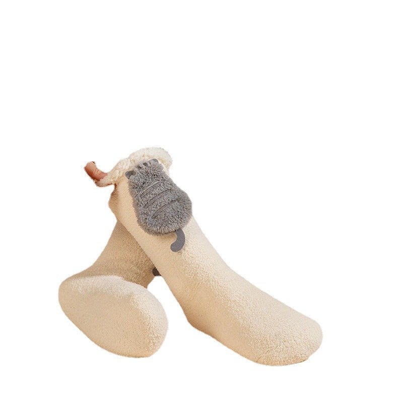 Smart Feet Warmer Electric Heating Socks Warm And Cute | Luxury Home Accessories | Heulog Glow