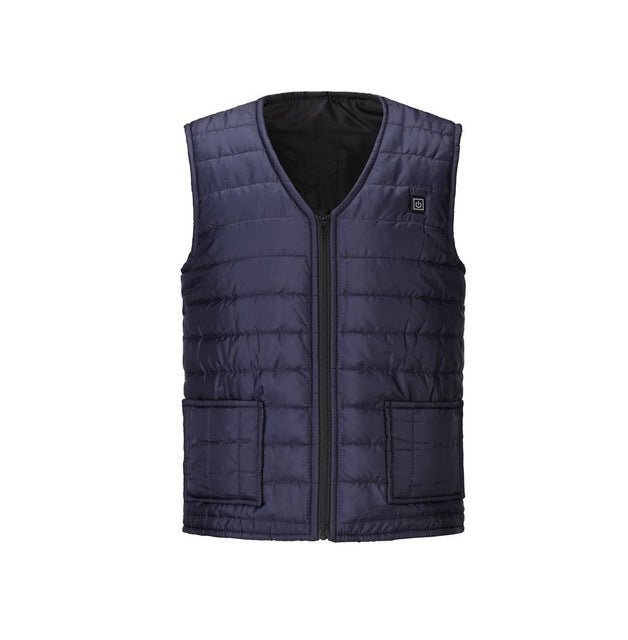 Smart heating vest | Luxury Home Accessories | Heulog Glow