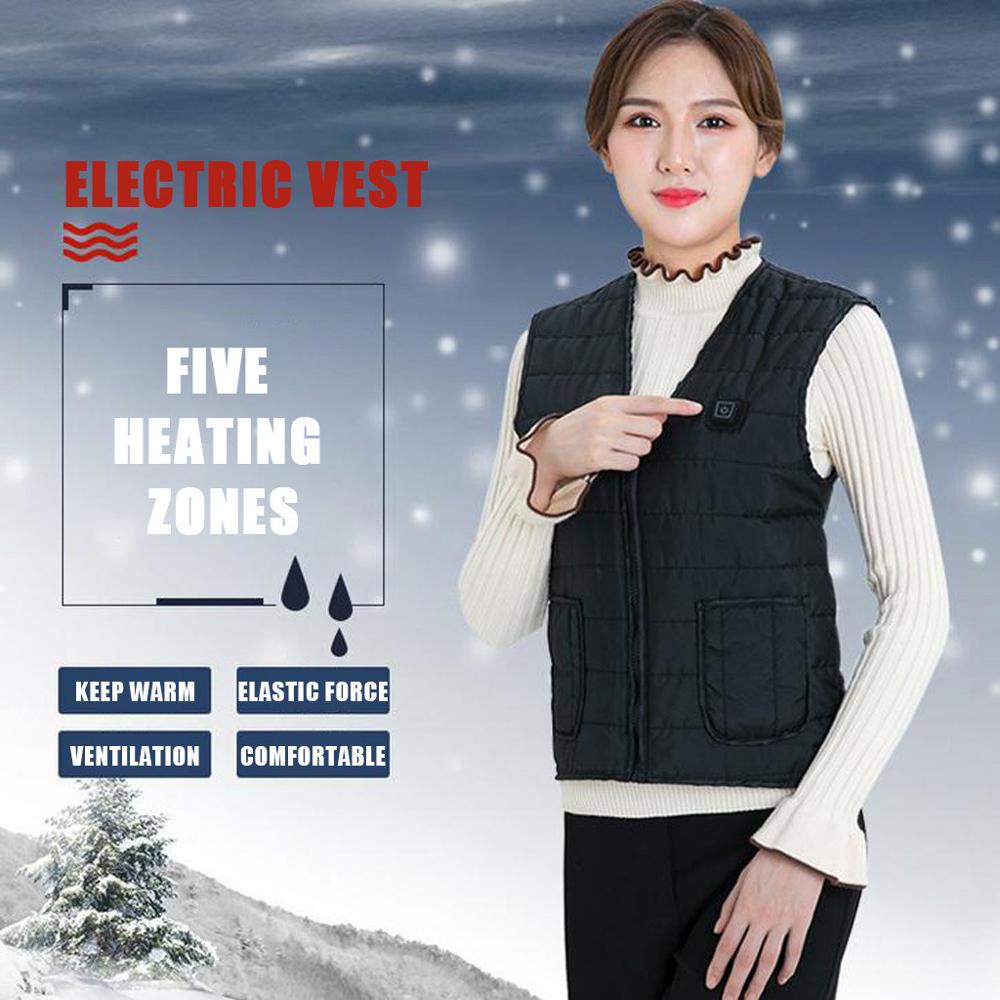 Smart heating vest | Luxury Home Accessories | Heulog Glow