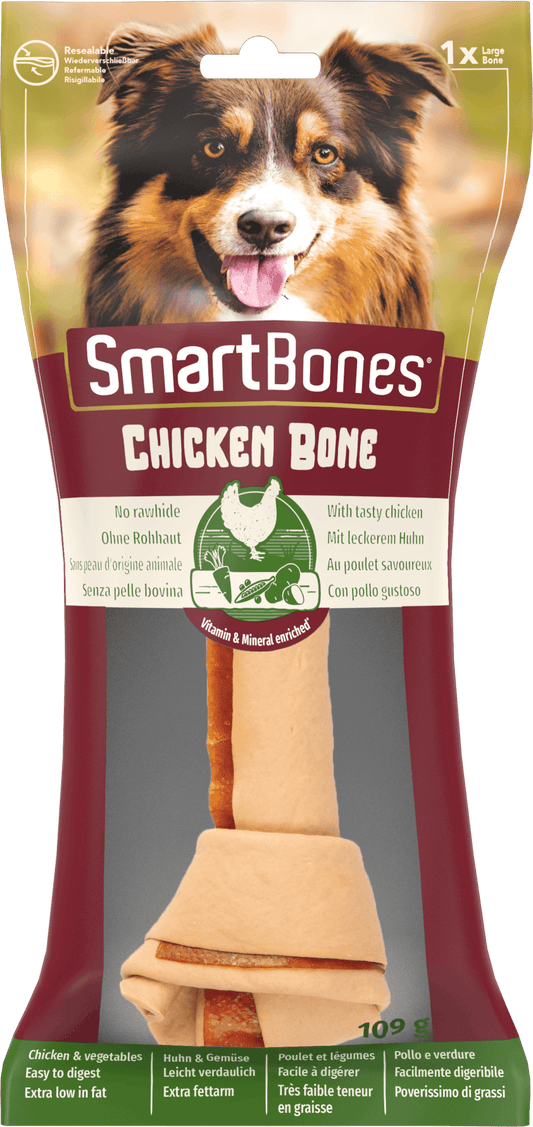 SmartBones Chicken Large x 7 | Luxury Home Accessories | Heulog Glow