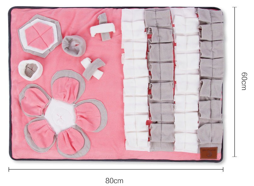 Sniff training mat | Luxury Home Accessories | Heulog Glow