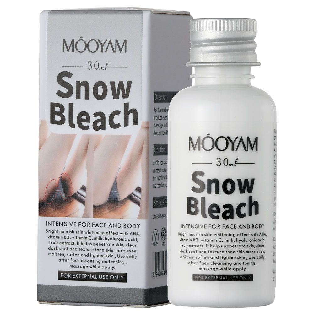 Snow White Private Cream Brightening Armpit Inner Thigh Brightening And Cream | Luxury Home Accessories | Heulog Glow