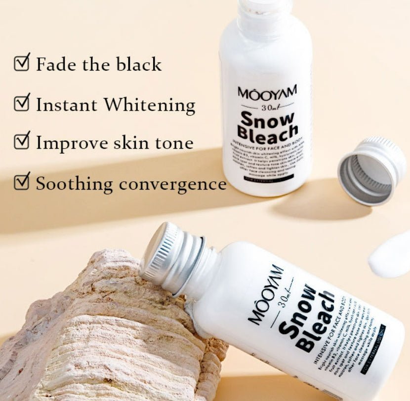 Snow White Private Cream Brightening Armpit Inner Thigh Brightening And Cream | Luxury Home Accessories | Heulog Glow