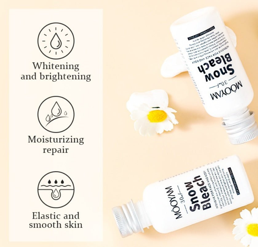 Snow White Private Cream Brightening Armpit Inner Thigh Brightening And Cream | Luxury Home Accessories | Heulog Glow