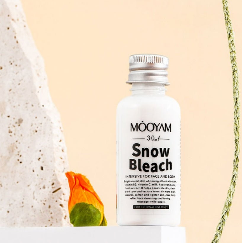 Snow White Private Cream Brightening Armpit Inner Thigh Brightening And Cream | Luxury Home Accessories | Heulog Glow