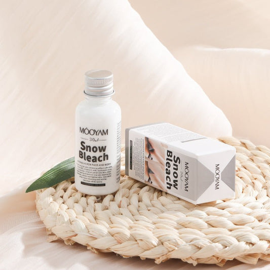 Snow White Private Cream Brightening Armpit Inner Thigh Brightening And Cream | Luxury Home Accessories | Heulog Glow