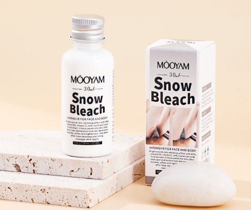 Snow White Private Cream Brightening Armpit Inner Thigh Brightening And Cream | Luxury Home Accessories | Heulog Glow