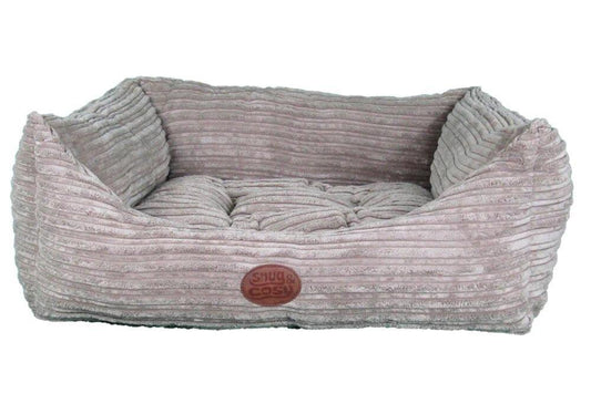 Snug & Cosy San Remo Rectangle Bed | Luxury Home Accessories | Heulog Glow