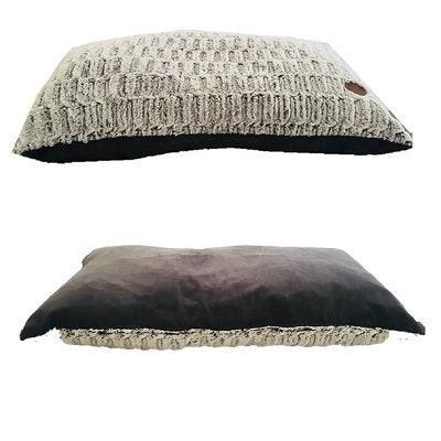 Snug&Cosy Novara Brown Mattress 120x70cm | Luxury Home Accessories | Heulog Glow