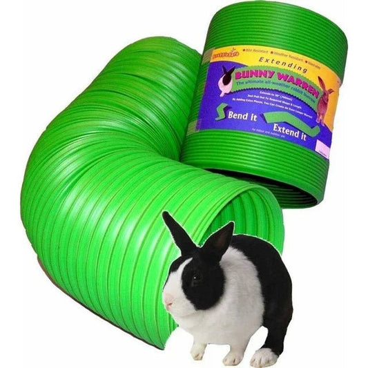 Snugglesafe Bunny Warren Tunnel | Luxury Home Accessories | Heulog Glow