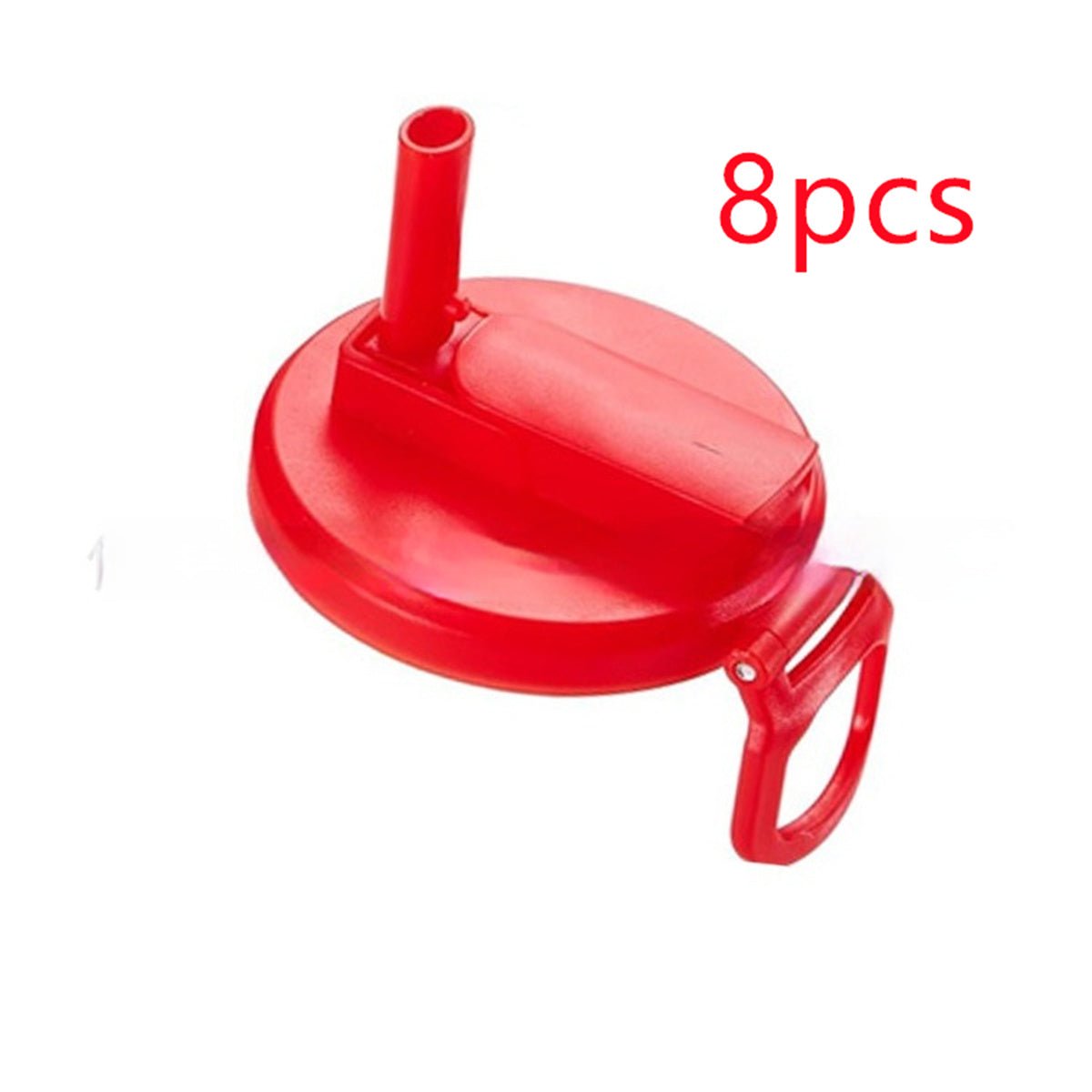 Soda Can Lid Straw Soda Can Lid Cola Cans Cup Lid Reusable Can Stopper For Soda Beer Drinks Juice Coke Beverage Cap Fits Standard Coke Can | Luxury Home Accessories | Heulog Glow