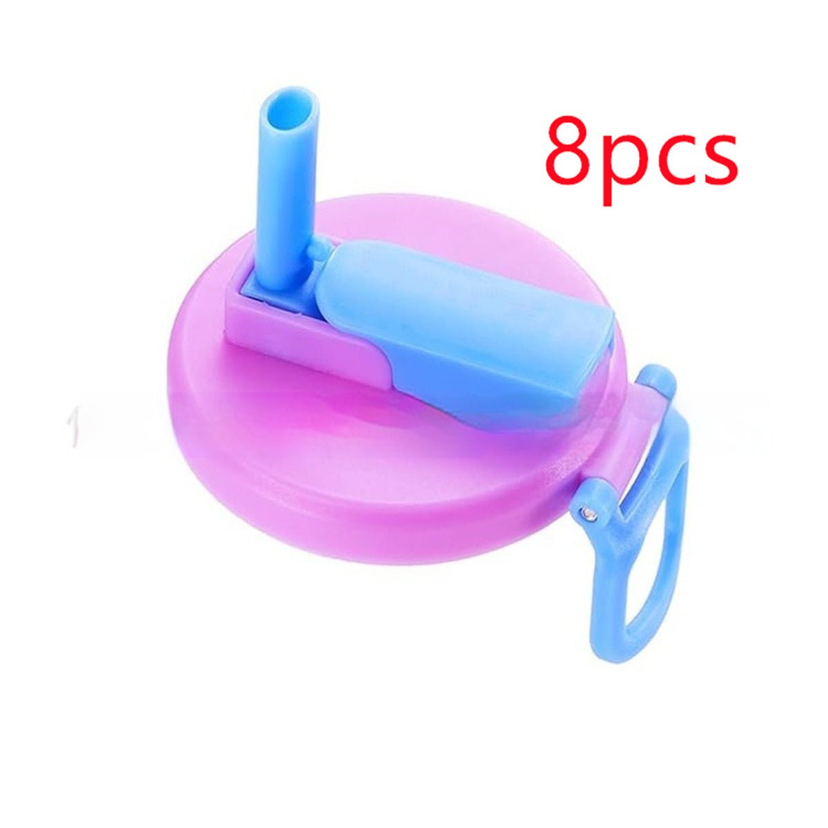 Soda Can Lid Straw Soda Can Lid Cola Cans Cup Lid Reusable Can Stopper For Soda Beer Drinks Juice Coke Beverage Cap Fits Standard Coke Can | Luxury Home Accessories | Heulog Glow