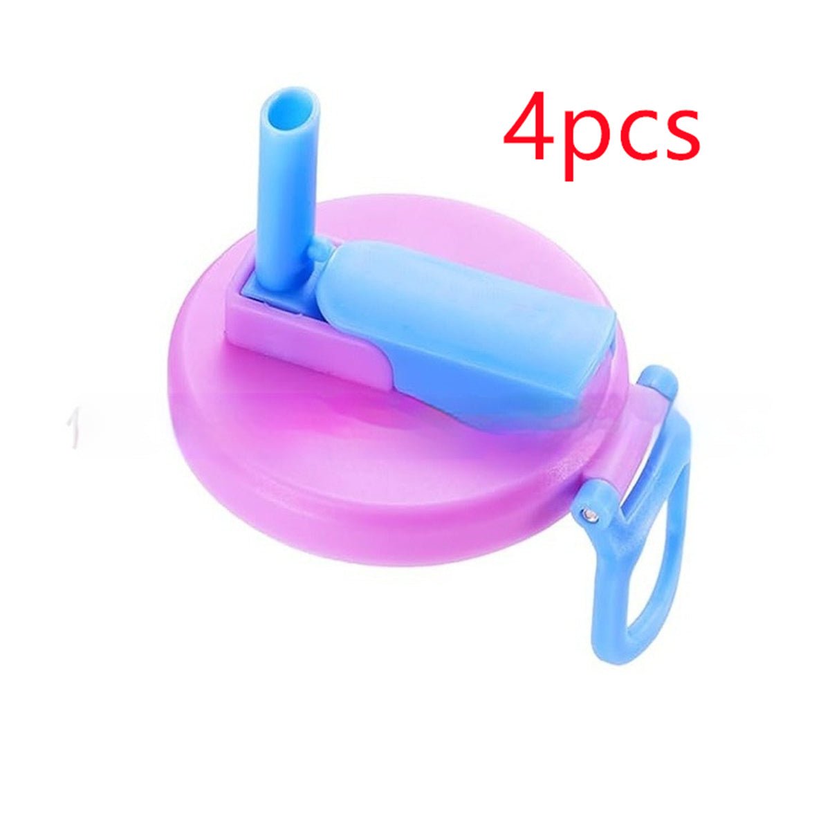 Soda Can Lid Straw Soda Can Lid Cola Cans Cup Lid Reusable Can Stopper For Soda Beer Drinks Juice Coke Beverage Cap Fits Standard Coke Can | Luxury Home Accessories | Heulog Glow