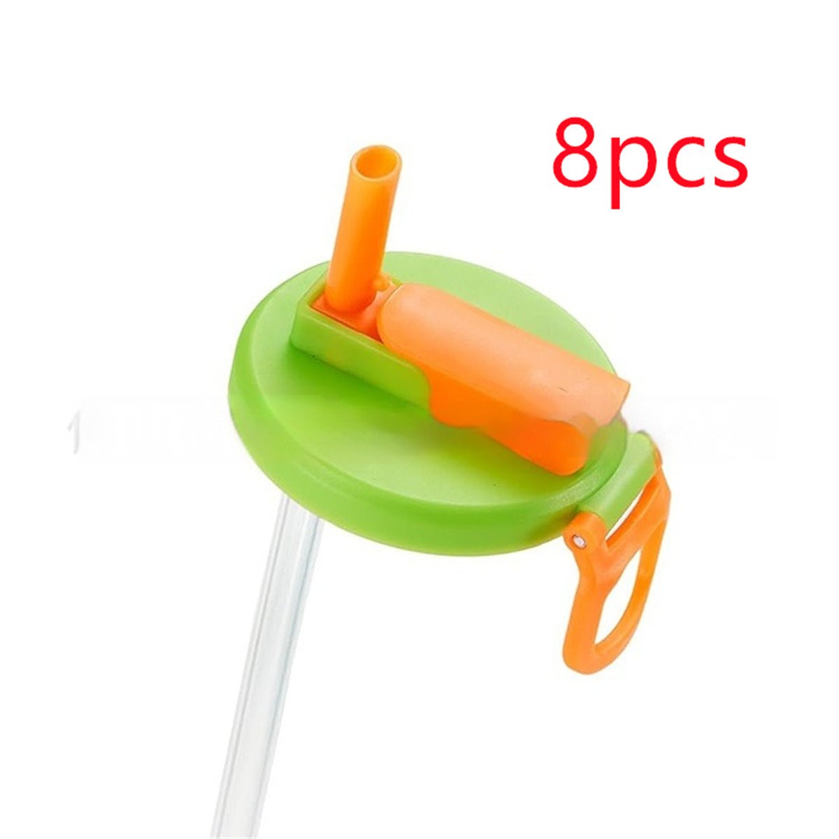 Soda Can Lid Straw Soda Can Lid Cola Cans Cup Lid Reusable Can Stopper For Soda Beer Drinks Juice Coke Beverage Cap Fits Standard Coke Can | Luxury Home Accessories | Heulog Glow