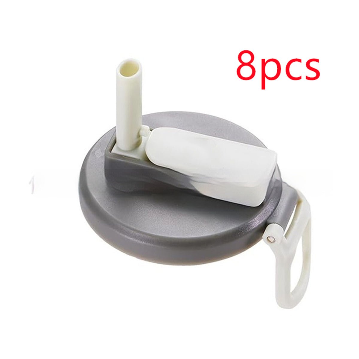 Soda Can Lid Straw Soda Can Lid Cola Cans Cup Lid Reusable Can Stopper For Soda Beer Drinks Juice Coke Beverage Cap Fits Standard Coke Can | Luxury Home Accessories | Heulog Glow