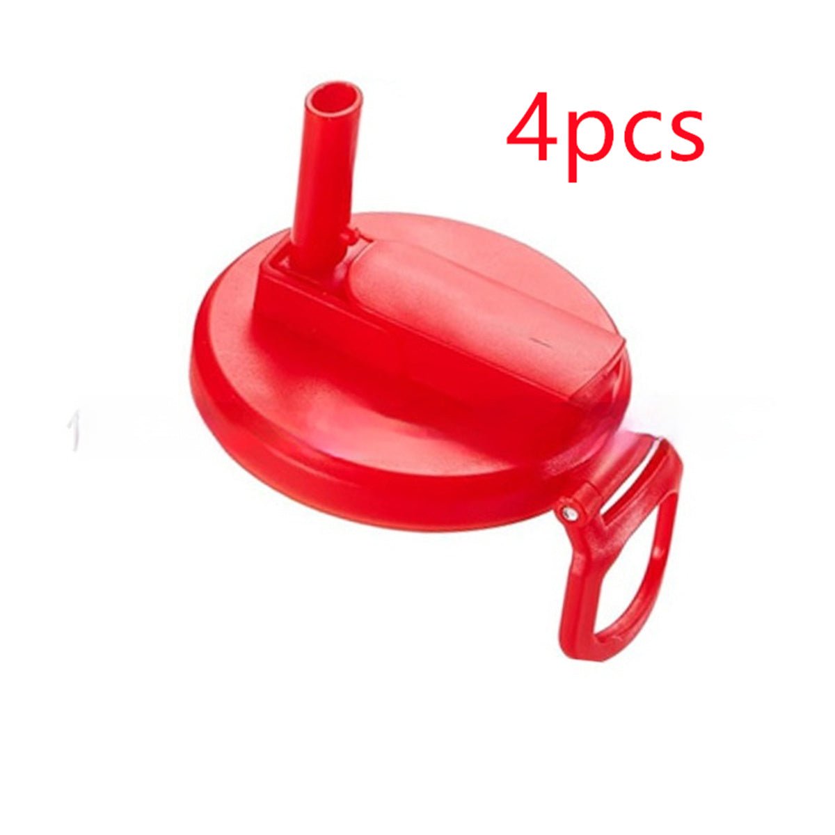 Soda Can Lid Straw Soda Can Lid Cola Cans Cup Lid Reusable Can Stopper For Soda Beer Drinks Juice Coke Beverage Cap Fits Standard Coke Can | Luxury Home Accessories | Heulog Glow