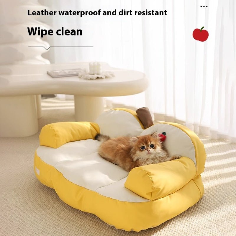 Sofa Cat Nest Four Seasons Universal | Luxury Home Accessories | Heulog Glow