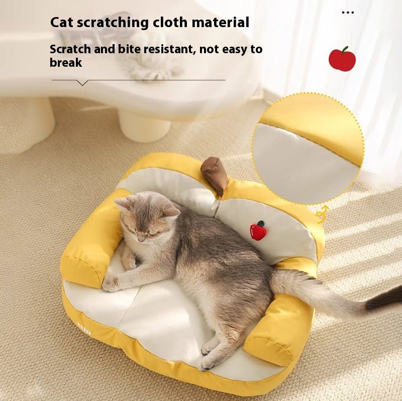 Sofa Cat Nest Four Seasons Universal | Luxury Home Accessories | Heulog Glow