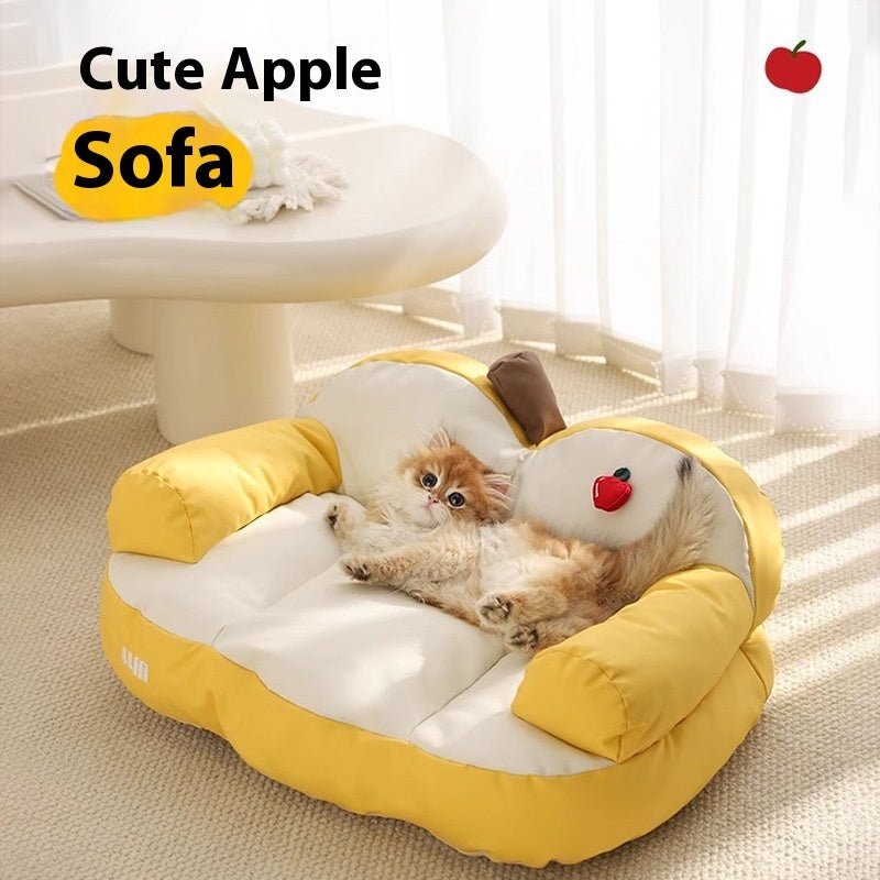 Sofa Cat Nest Four Seasons Universal | Luxury Home Accessories | Heulog Glow