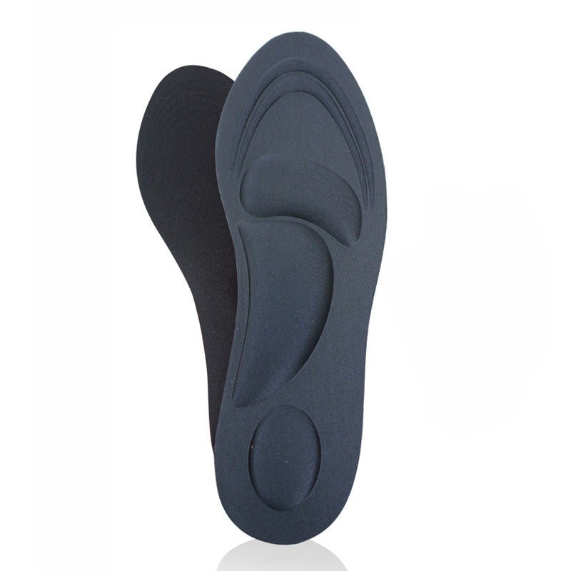Soft Insole High Heel Shoe Pad Men Women 4D Sport Sponge Pain Relief Insert Cushion Pad Shoe Insoles 1Pair | Luxury Home Accessories | Heulog Glow