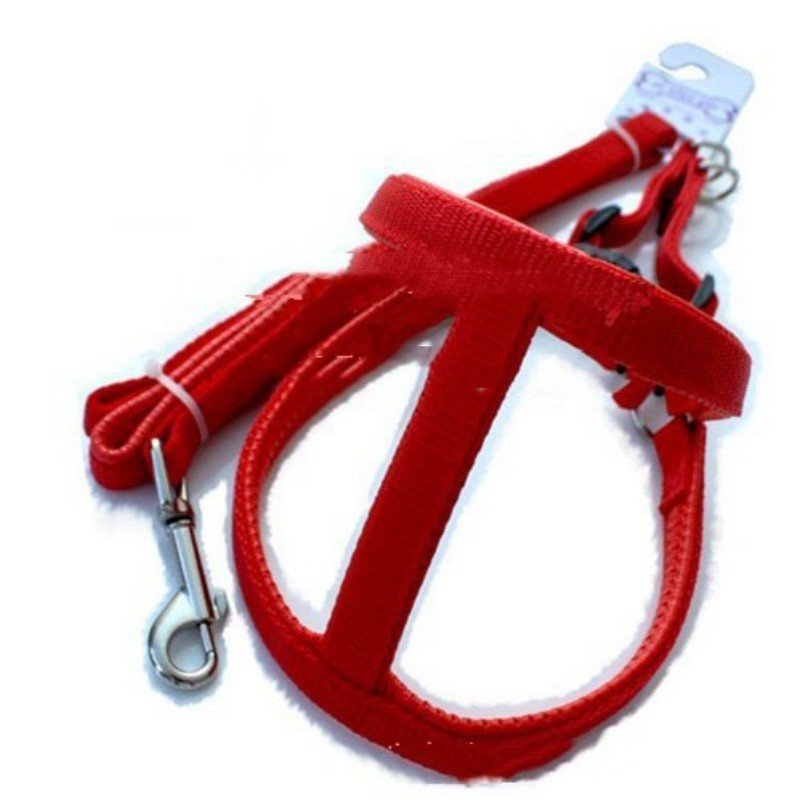 Soft Lining Polypropylene Foam Pet Harness Traction Belt | Luxury Home Accessories | Heulog Glow