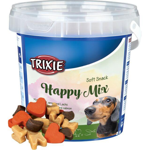 Soft Snack Happy Mix with chicken, lamb & salmon | Luxury Home Accessories | Heulog Glow