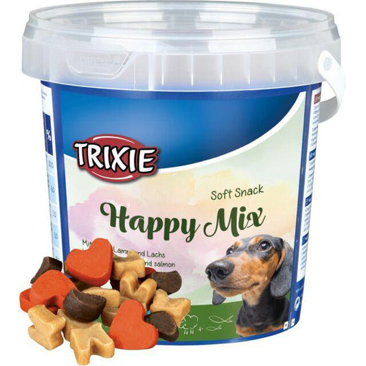 Soft Snack Happy Mix with chicken, lamb & salmon | Luxury Home Accessories | Heulog Glow