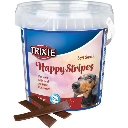 Soft Snack Stripes with beef | Luxury Home Accessories | Heulog Glow