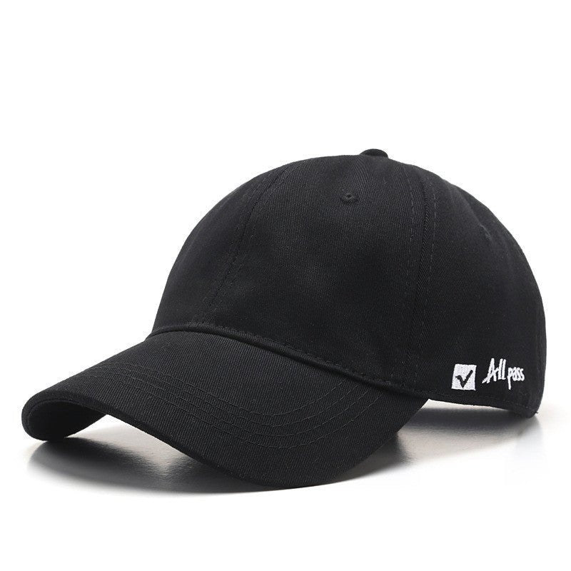 Soft top cap with side letter embroidery | Luxury Home Accessories | Heulog Glow