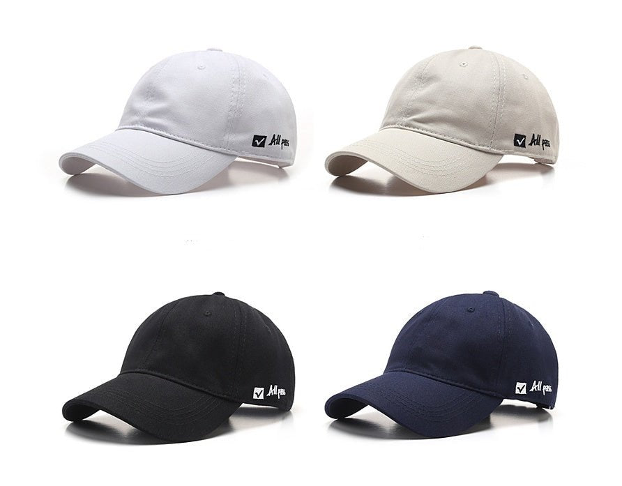 Soft top cap with side letter embroidery | Luxury Home Accessories | Heulog Glow