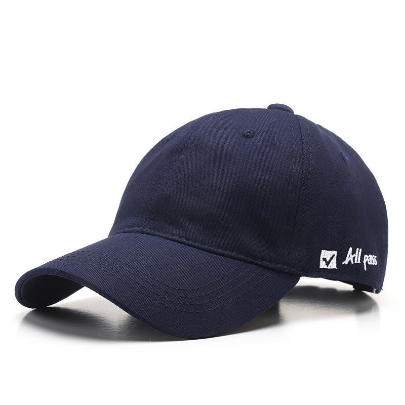 Soft top cap with side letter embroidery | Luxury Home Accessories | Heulog Glow