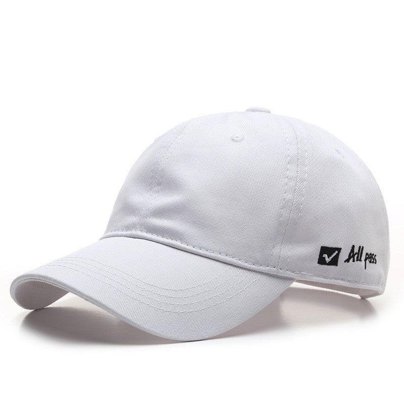 Soft top cap with side letter embroidery | Luxury Home Accessories | Heulog Glow