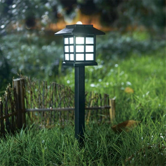 Solar Square Light Solar Lawn Light | Luxury Home Accessories | Heulog Glow