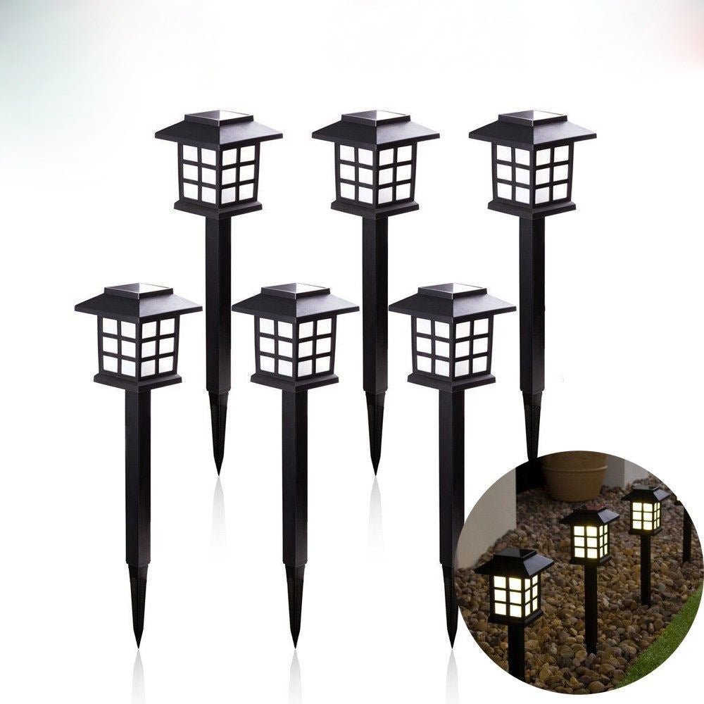 Solar Square Light Solar Lawn Light | Luxury Home Accessories | Heulog Glow