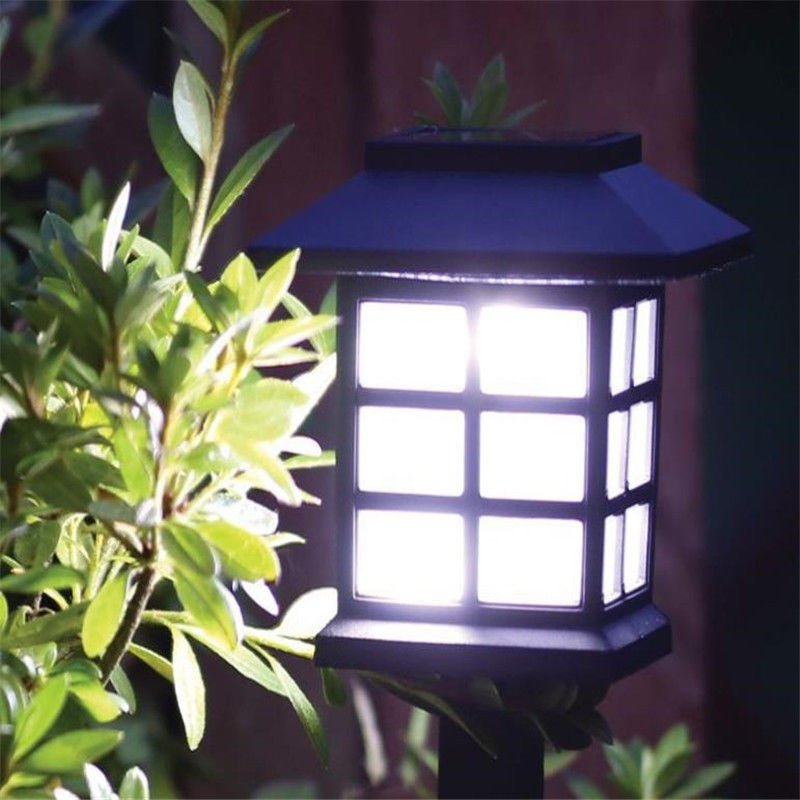 Solar Square Light Solar Lawn Light | Luxury Home Accessories | Heulog Glow