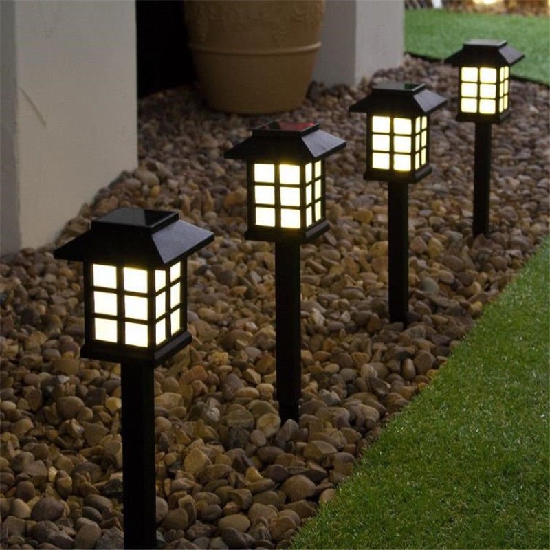 Solar Square Light Solar Lawn Light | Luxury Home Accessories | Heulog Glow
