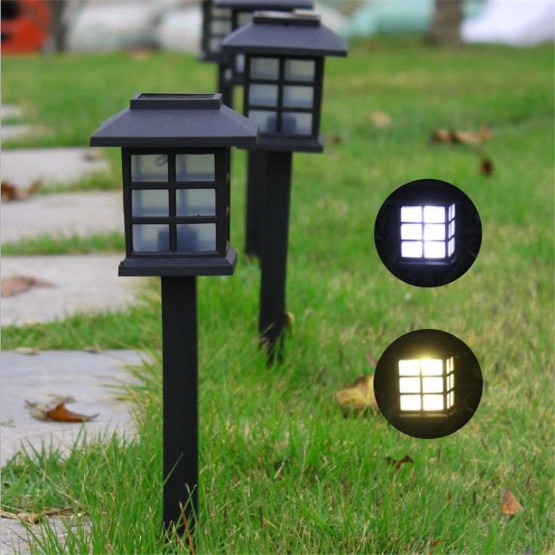 Solar Square Light Solar Lawn Light | Luxury Home Accessories | Heulog Glow