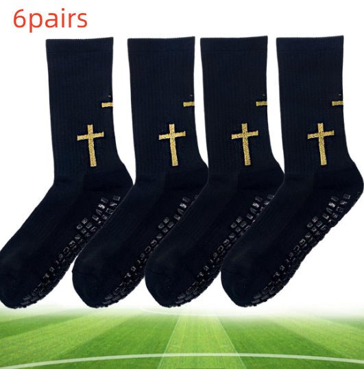 Solid Color Classic High Tube Football Socks | Luxury Home Accessories | Heulog Glow