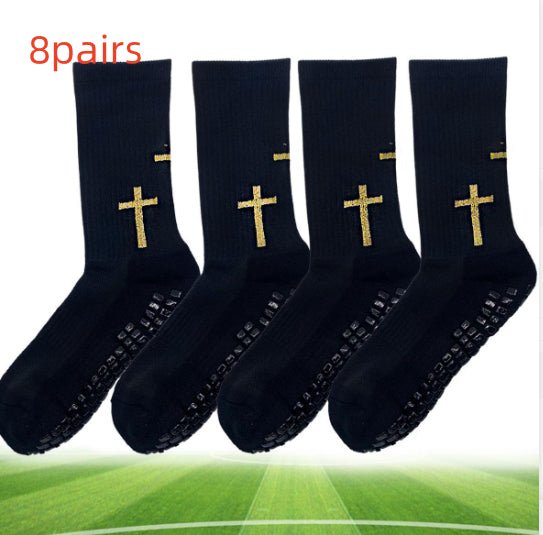 Solid Color Classic High Tube Football Socks | Luxury Home Accessories | Heulog Glow