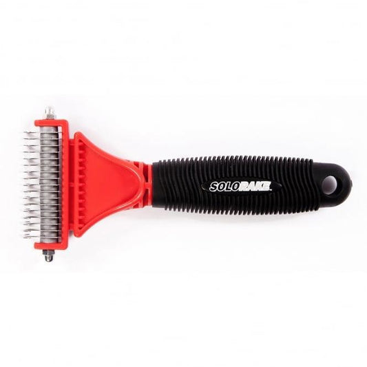 SoloGroom Solo Rake | Luxury Home Accessories | Heulog Glow