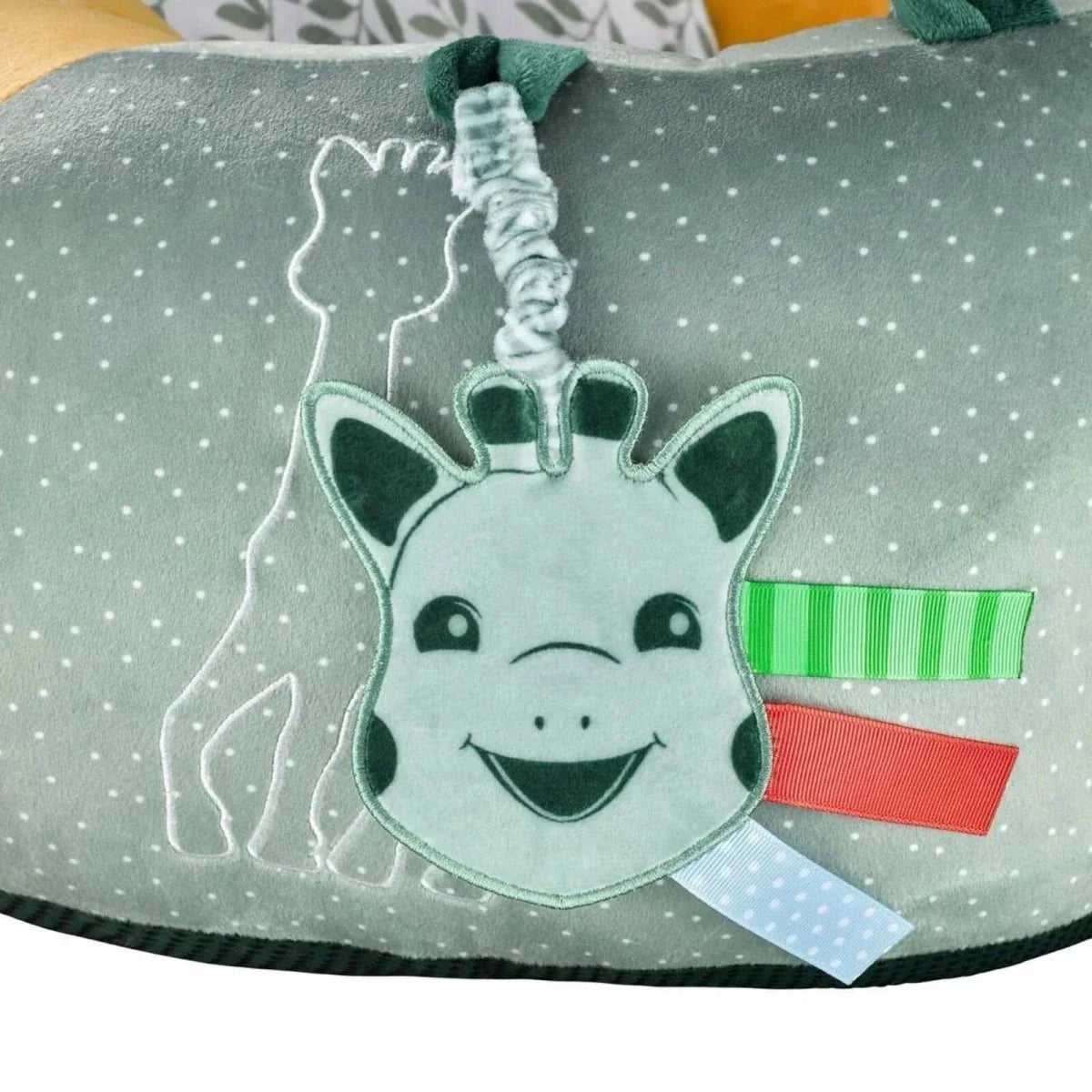 Sophie La Girafe Baby Seat & Play | Luxury Home Accessories | Heulog Glow