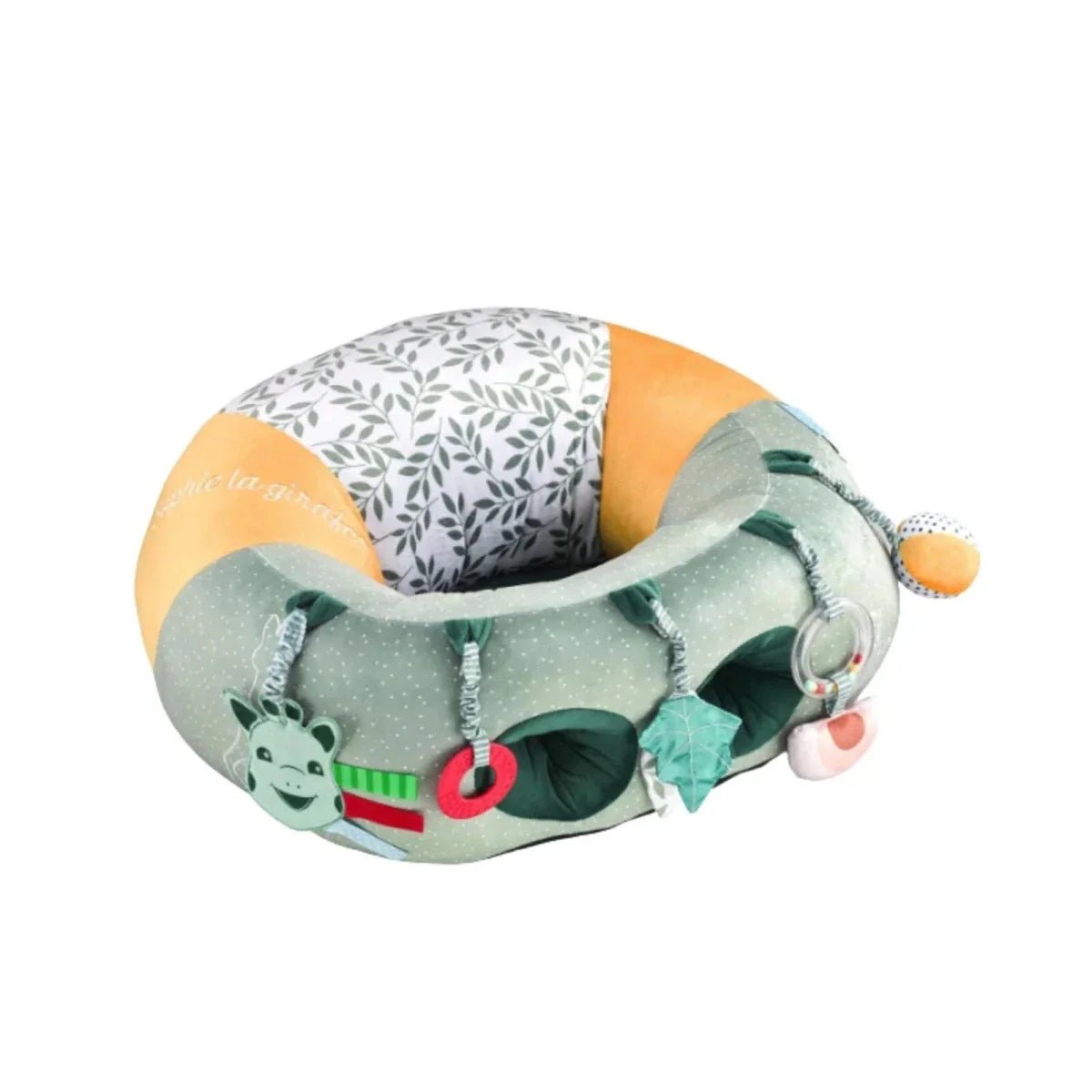 Sophie La Girafe Baby Seat & Play | Luxury Home Accessories | Heulog Glow