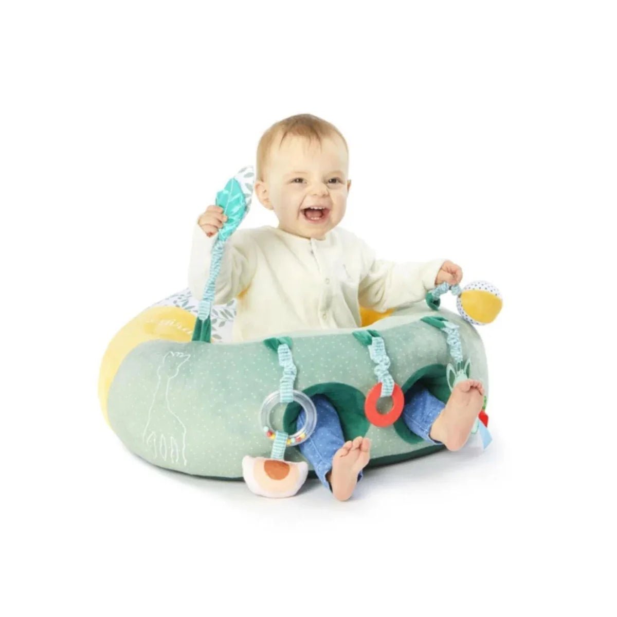 Sophie La Girafe Baby Seat & Play | Luxury Home Accessories | Heulog Glow