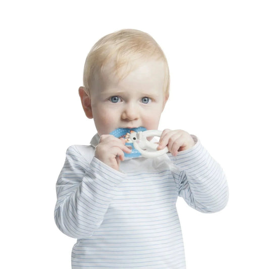 Sophie La Girafe Cooling Teething Ring | Luxury Home Accessories | Heulog Glow
