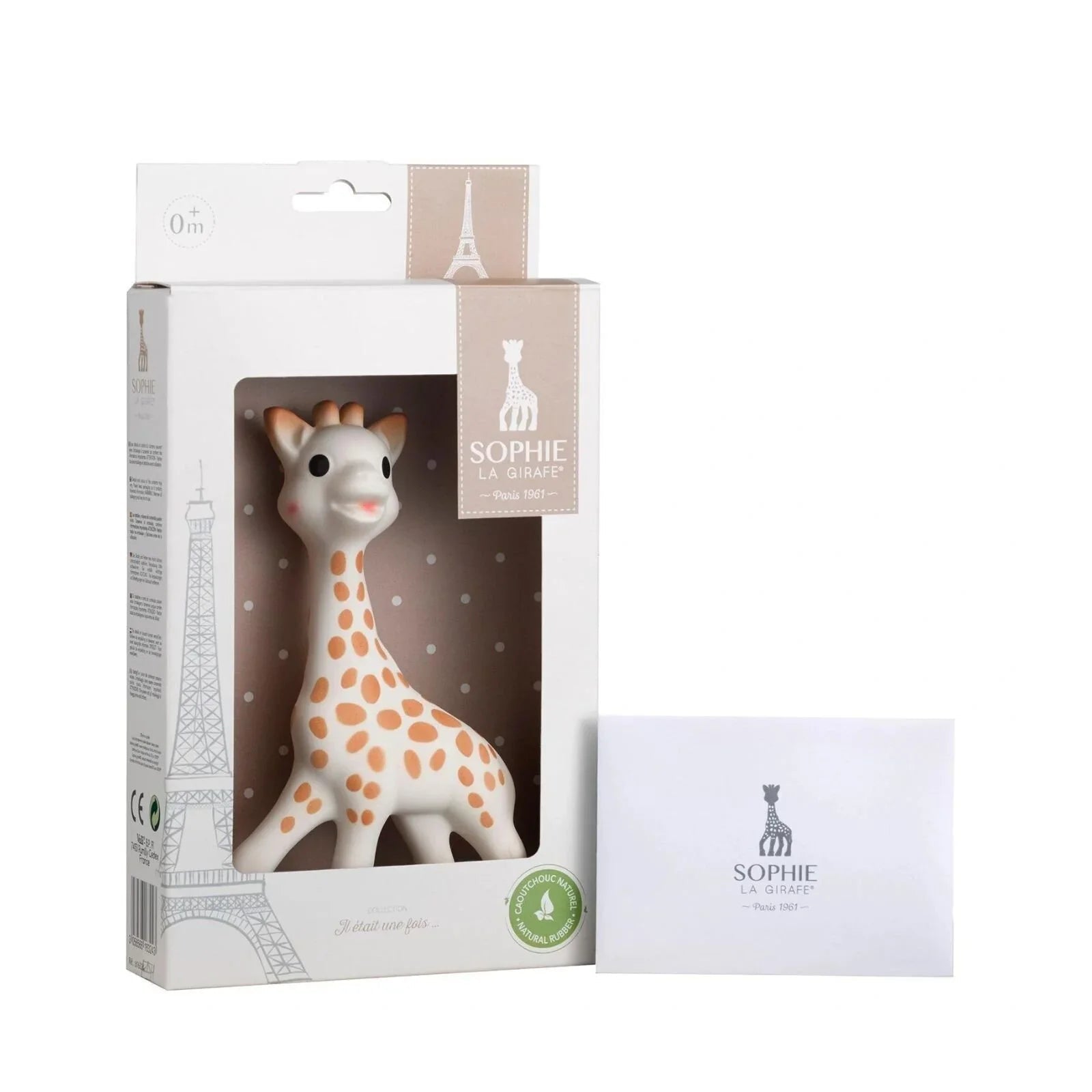 Sophie La Girafe Teether 12+ months | Luxury Home Accessories | Heulog Glow