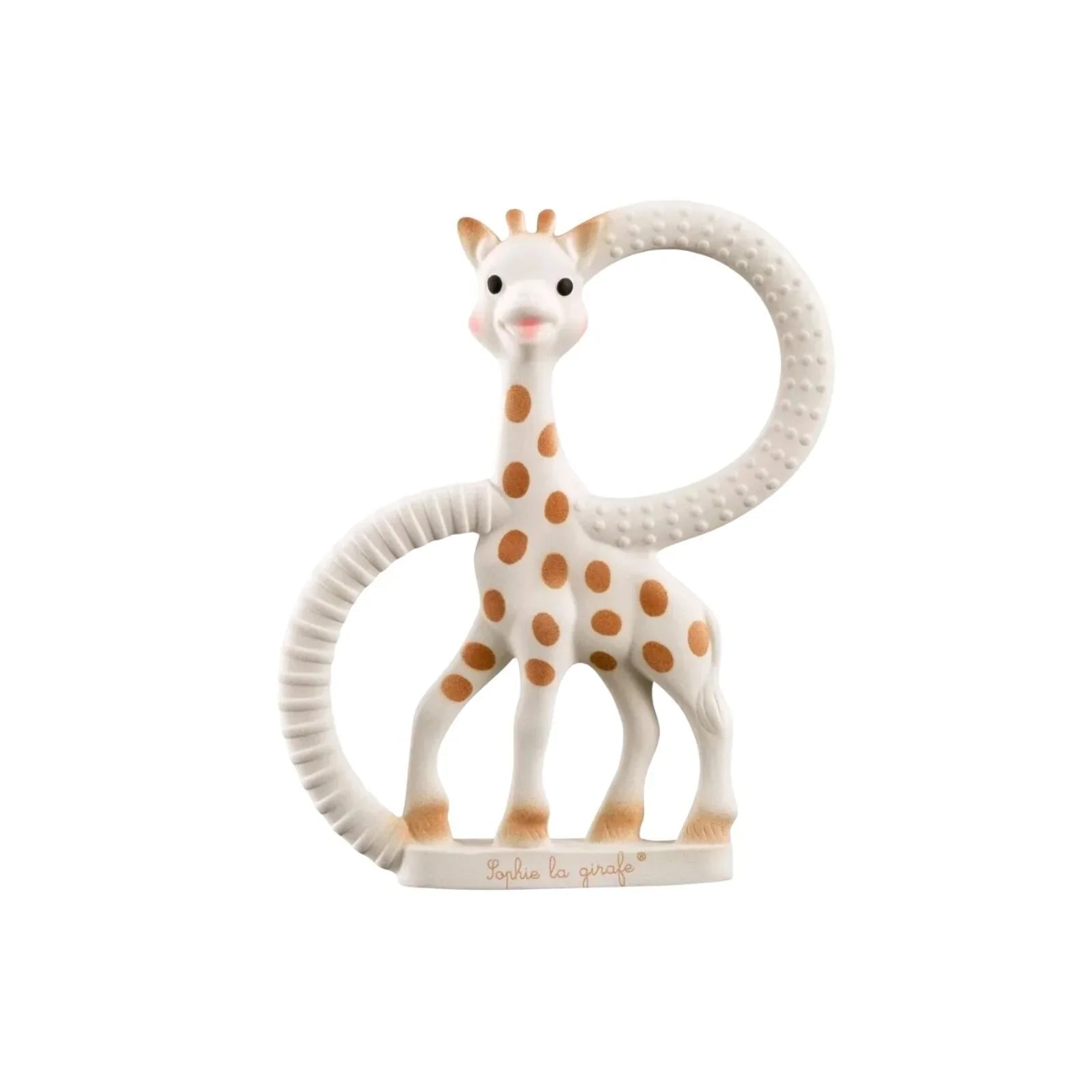 Sophie La Girafe Teething Ring | Luxury Home Accessories | Heulog Glow