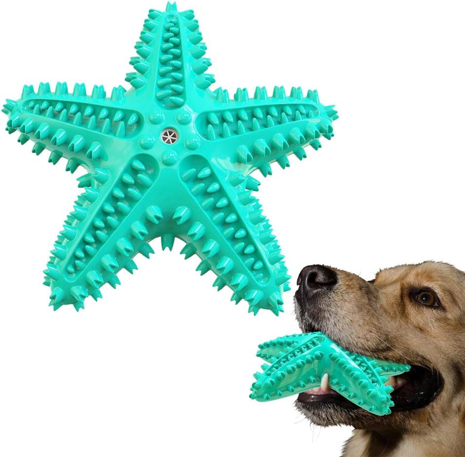 Sounding Starfish The Natural Toothbrush For Small And Medium Dogs Starfish Natural Tooth Brush Teeth Cleaning | Luxury Home Accessories | Heulog Glow
