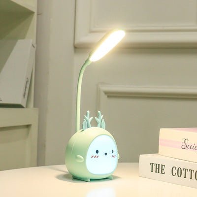Special Bedside Night Light For Studying In Female Student Dormitory | Luxury Home Accessories | Heulog Glow